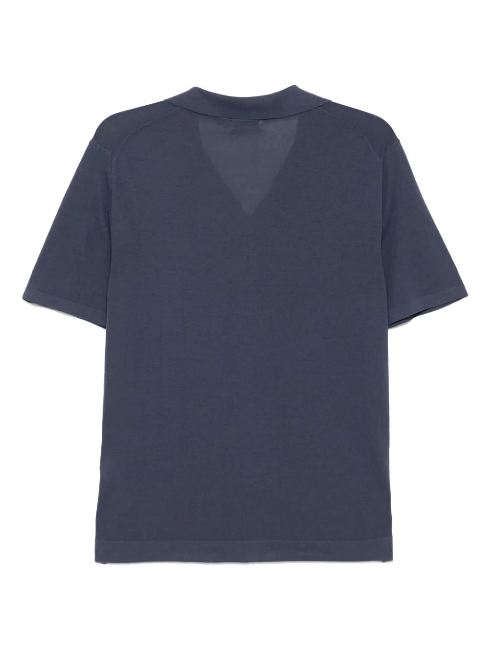 Altea Crêpe overhemd - Blauw