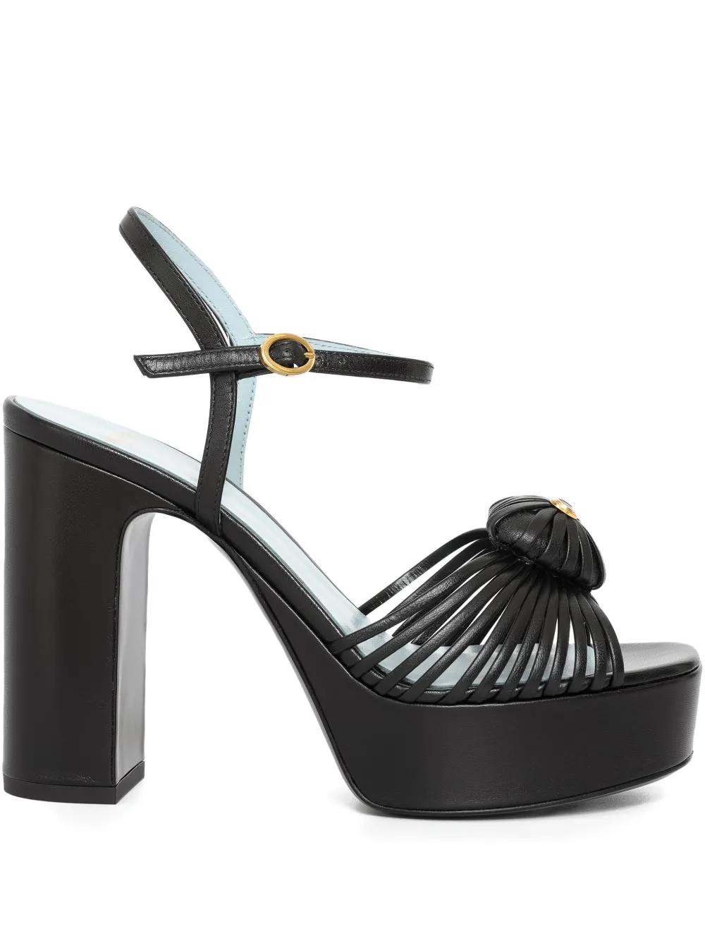 Valentino Garavani 115mm Royal sandals Black