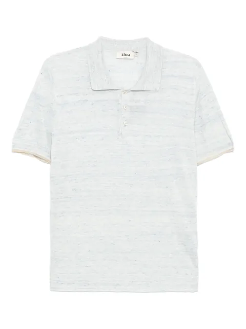Altea short-sleeved polo shirt