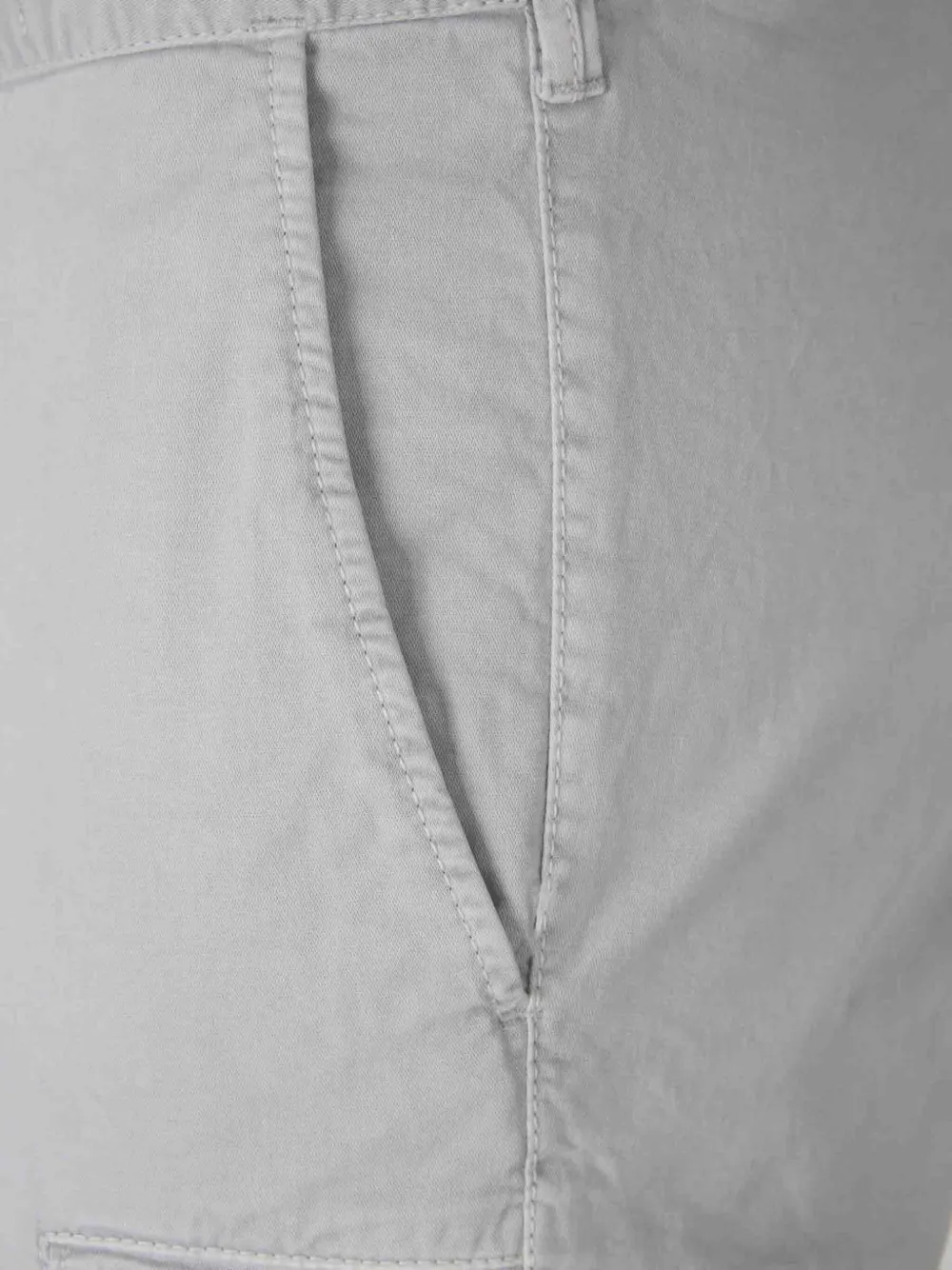 Stone Island Cargo broek Grijs