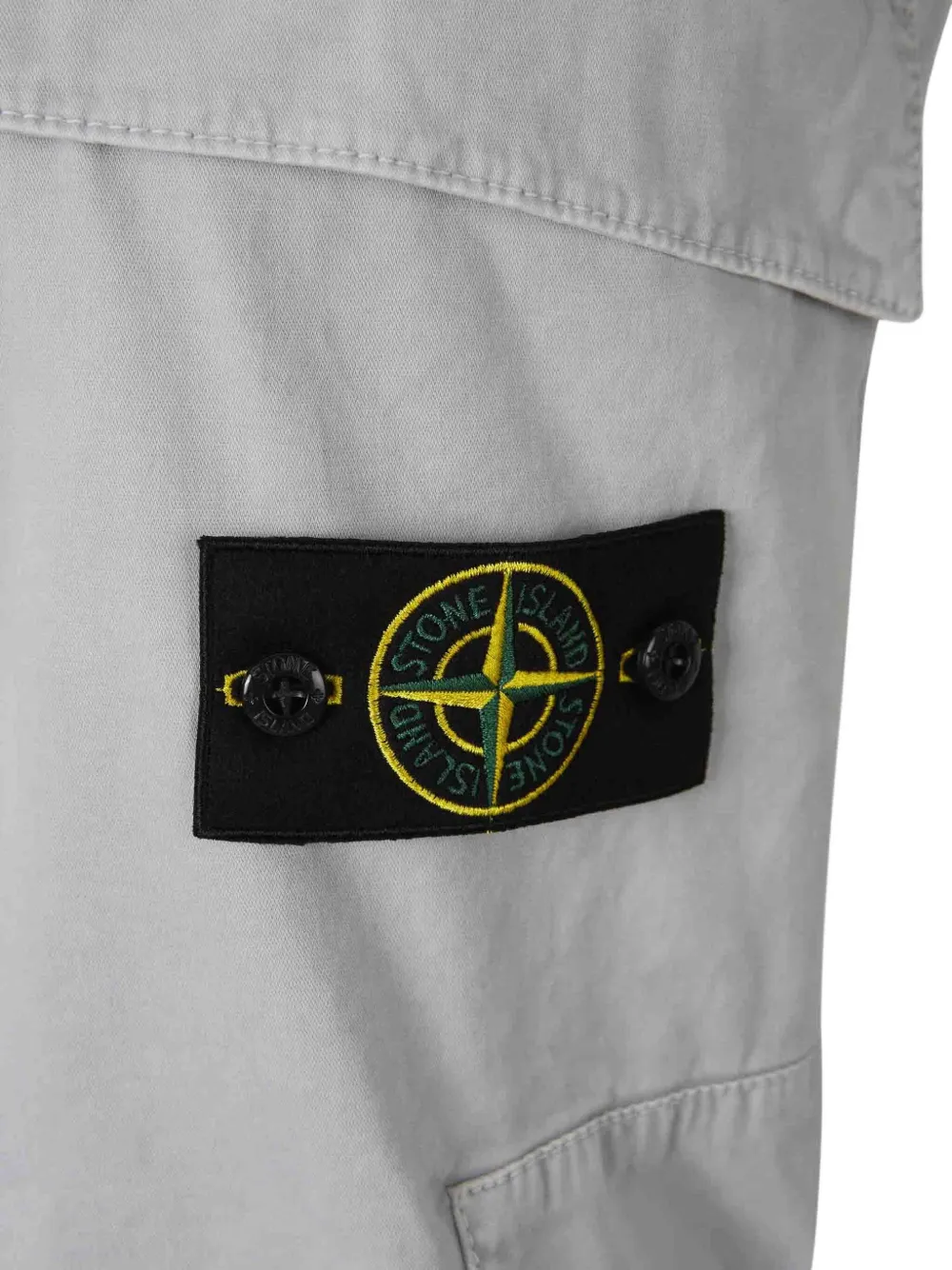 Stone Island Cargo broek Grijs