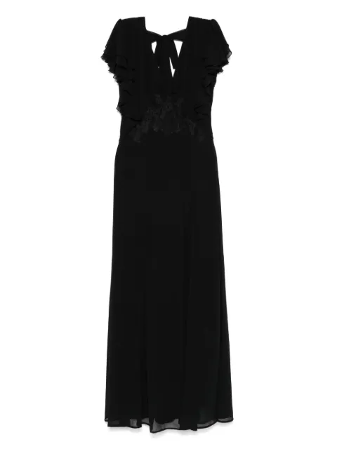 ERMANNO FIRENZE  sleeveless dress