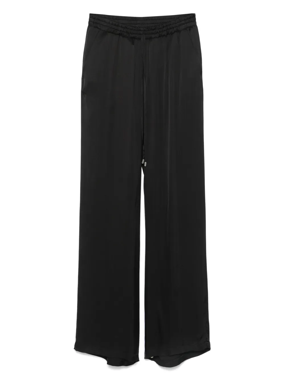 ERMANNO FIRENZE  wide-leg trousers | Black | Image 1