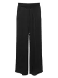 ERMANNO FIRENZE wide-leg trousers - Black