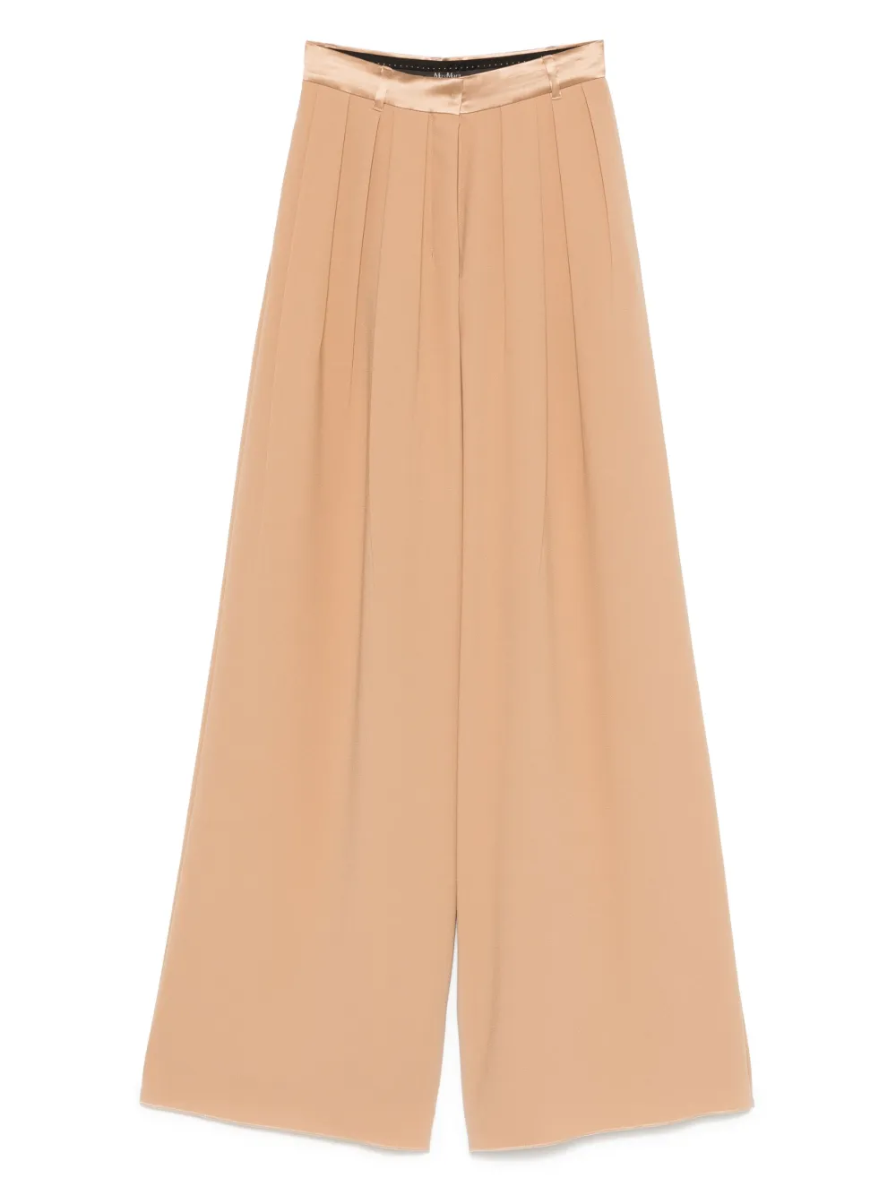 Max Mara high-waisted trousers | Brown | Image 1