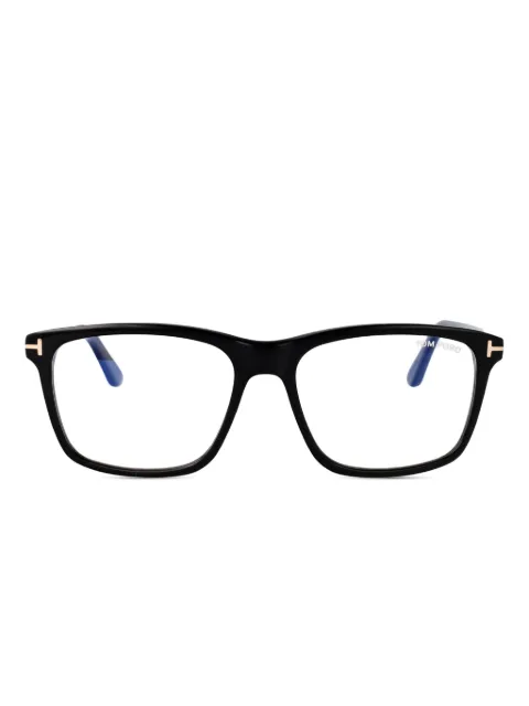 TOM FORD Eyewear rectangle frame optical glasses