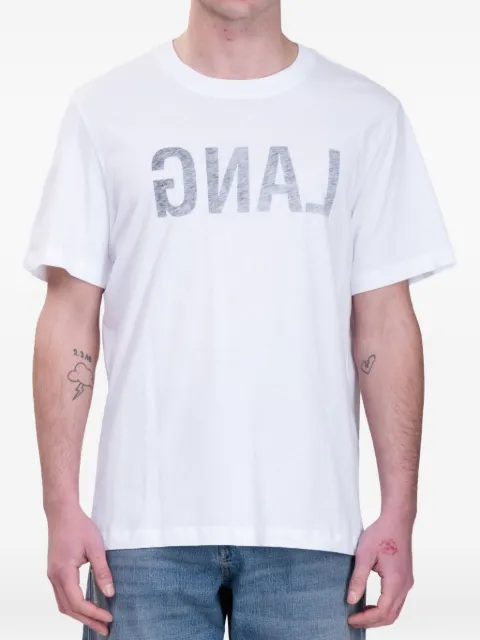 Helmut Lang Lang T-shirt