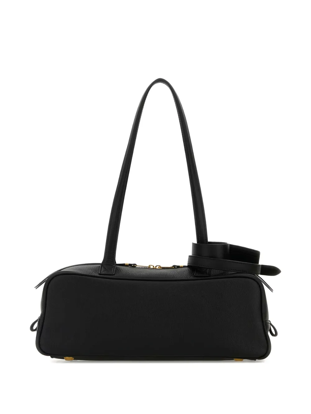 Balenciaga Carrie kleine schoudertas - Zwart