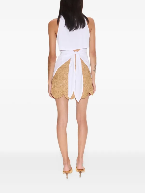 cara cara shirley mini dress Cara Cara Shirley Midi M / Amabel Olive