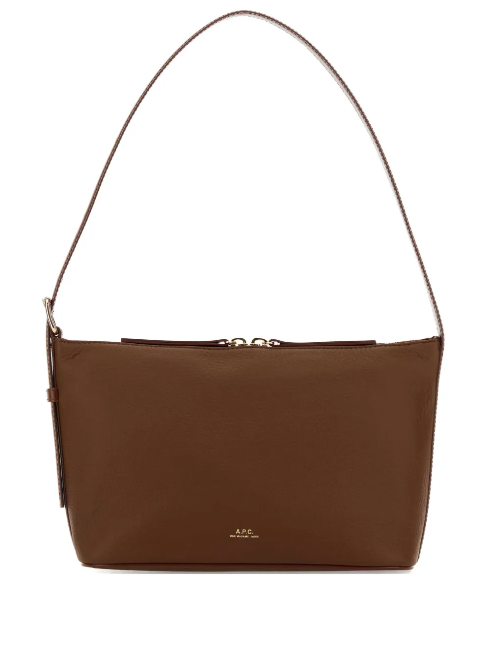 A.P.C. Vera ショルダーバッグ - ブラウン A.P.C. Vera ショルダーバッグ - ブラウン
