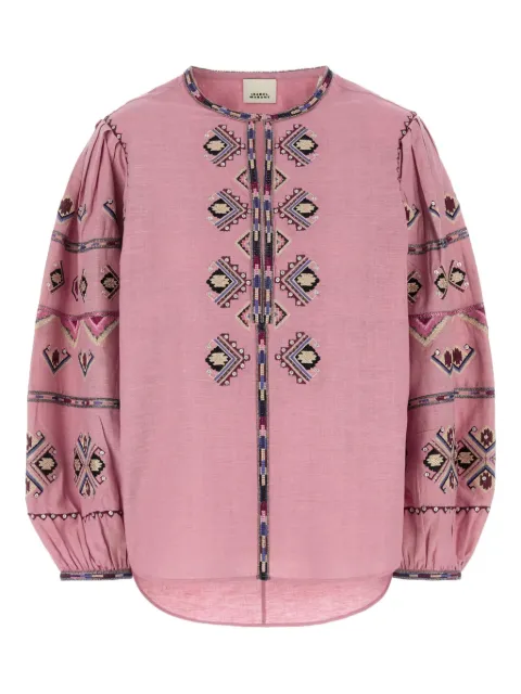 ISABEL MARANT Zielle blouse