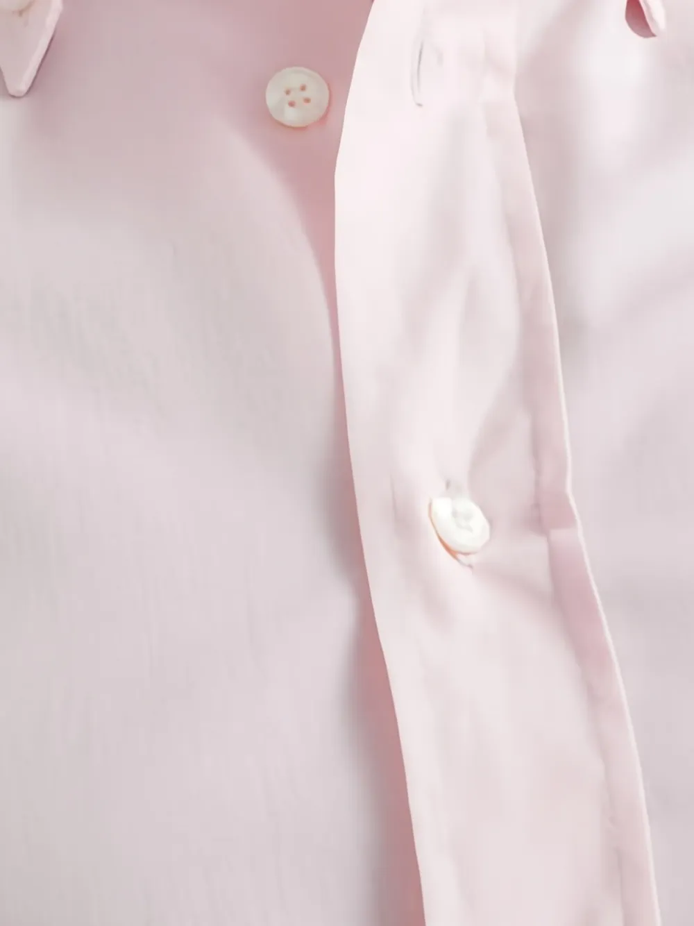 Brunello Cucinelli cotton shirt - Roze