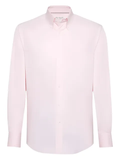 Brunello Cucinelli cotton shirt