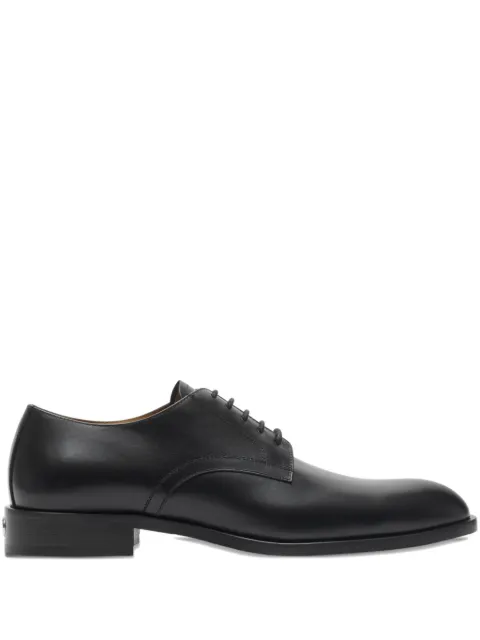 Burberry Carlyle derby shoes 