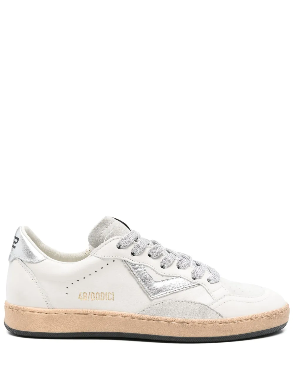 4B12 Play New D209 sneakers White