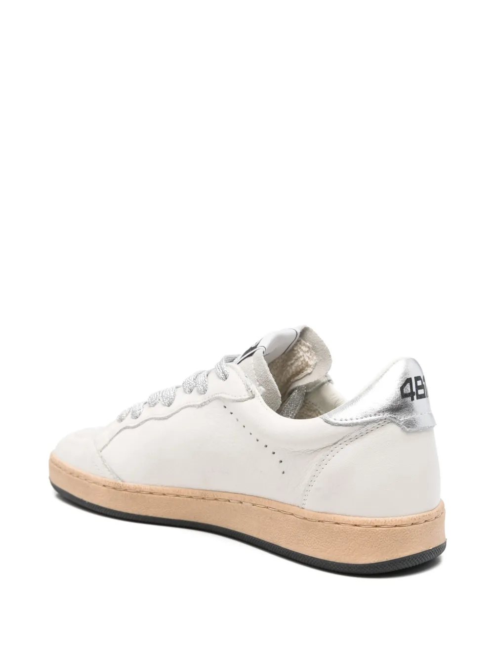 4B12 Play New D209 sneakers White