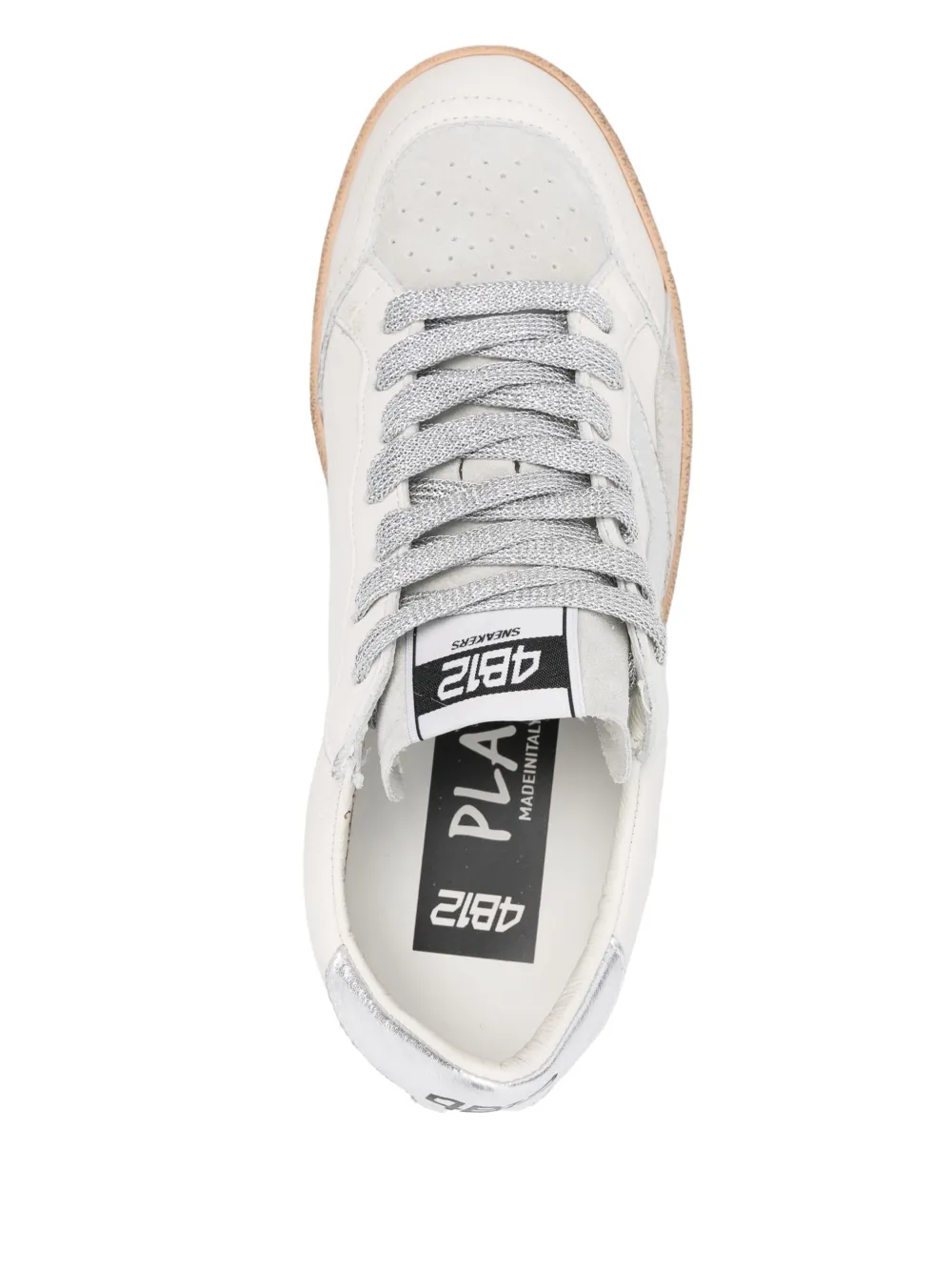 4B12 Play New D209 sneakers White