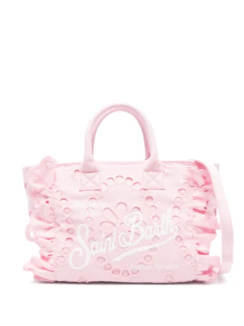 MC2 Saint Barth Vanity Volant tote bag