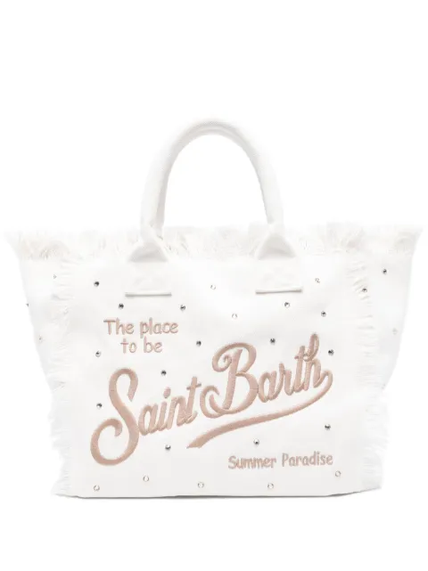 MC2 Saint Barth Vanity Mimetic tote bag