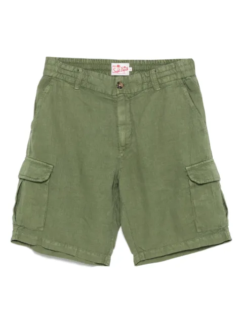 MC2 Saint Barth linen shorts 