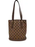 Louis Vuitton Pre-Owned 2002 Marais shoulder bag - Brown
