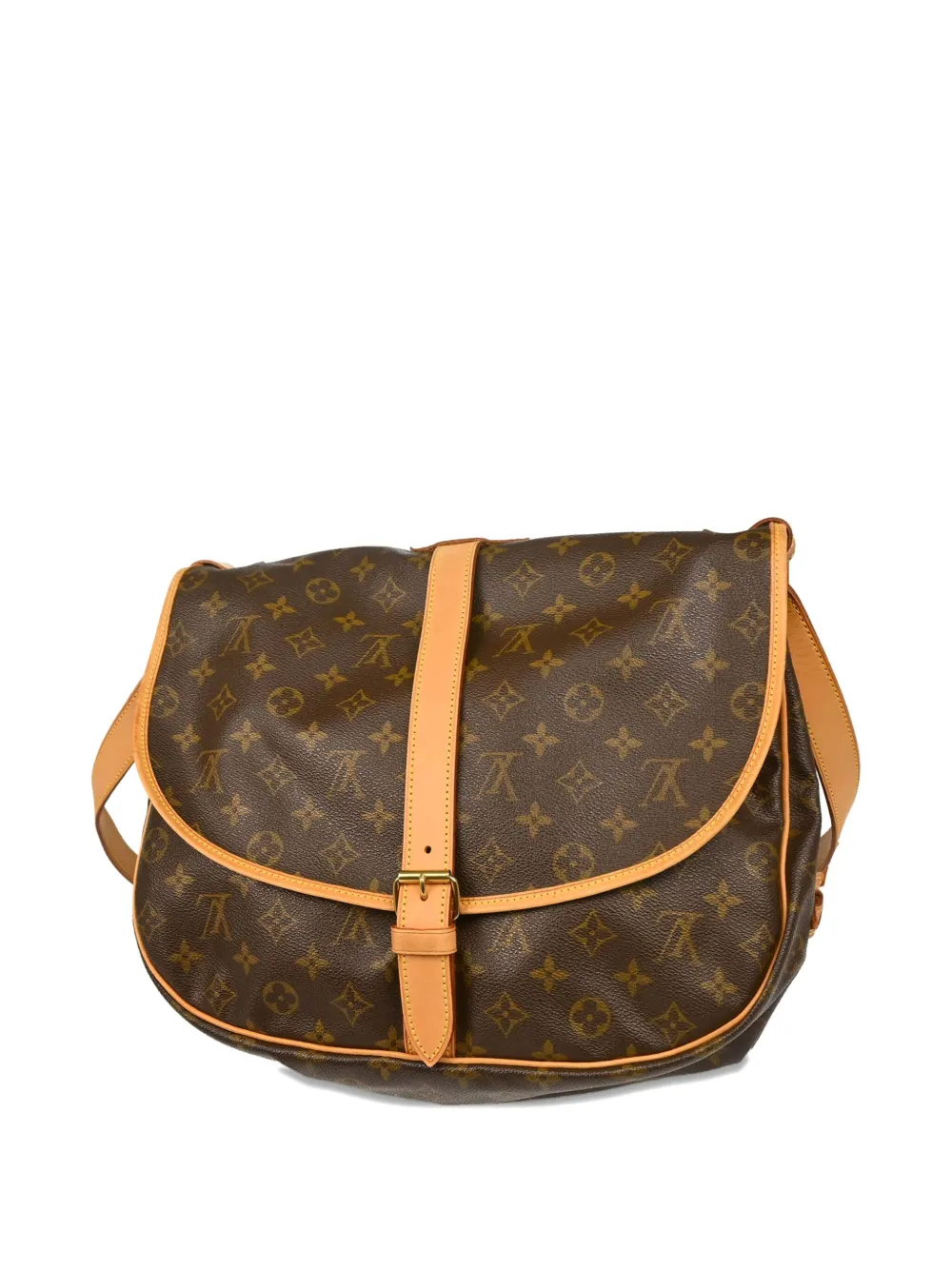 Louis Vuitton Pre-Owned 2000s Saumur 35 messenger bag | Pre-Owned | Image 2