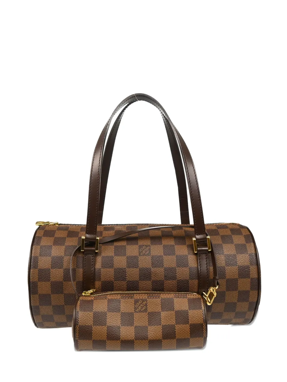 Pre-owned Louis Vuitton 2005 Papillon 30 Tote Bag