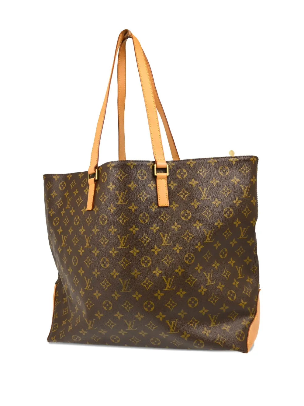 Louis Vuitton Pre-Owned tote Cabas Alto 2002 | Estilos de archivo | Image 2