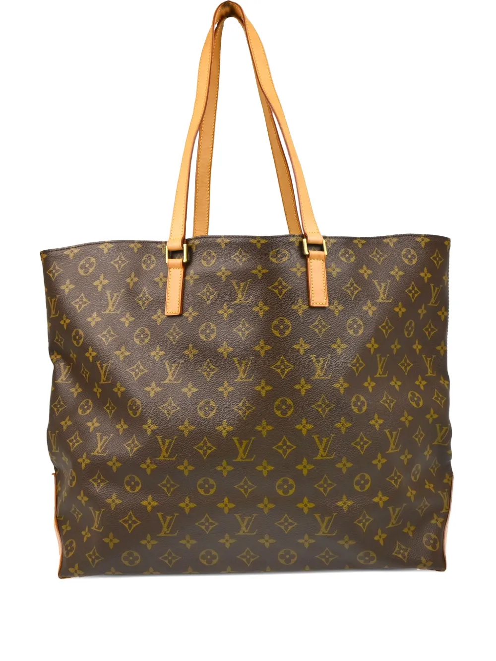 Pre-owned Louis Vuitton 2002 Cabas Alto Tote Bag