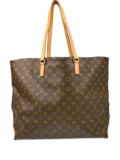 Louis Vuitton Pre-Owned 2002 Cabas Alto tote bag
