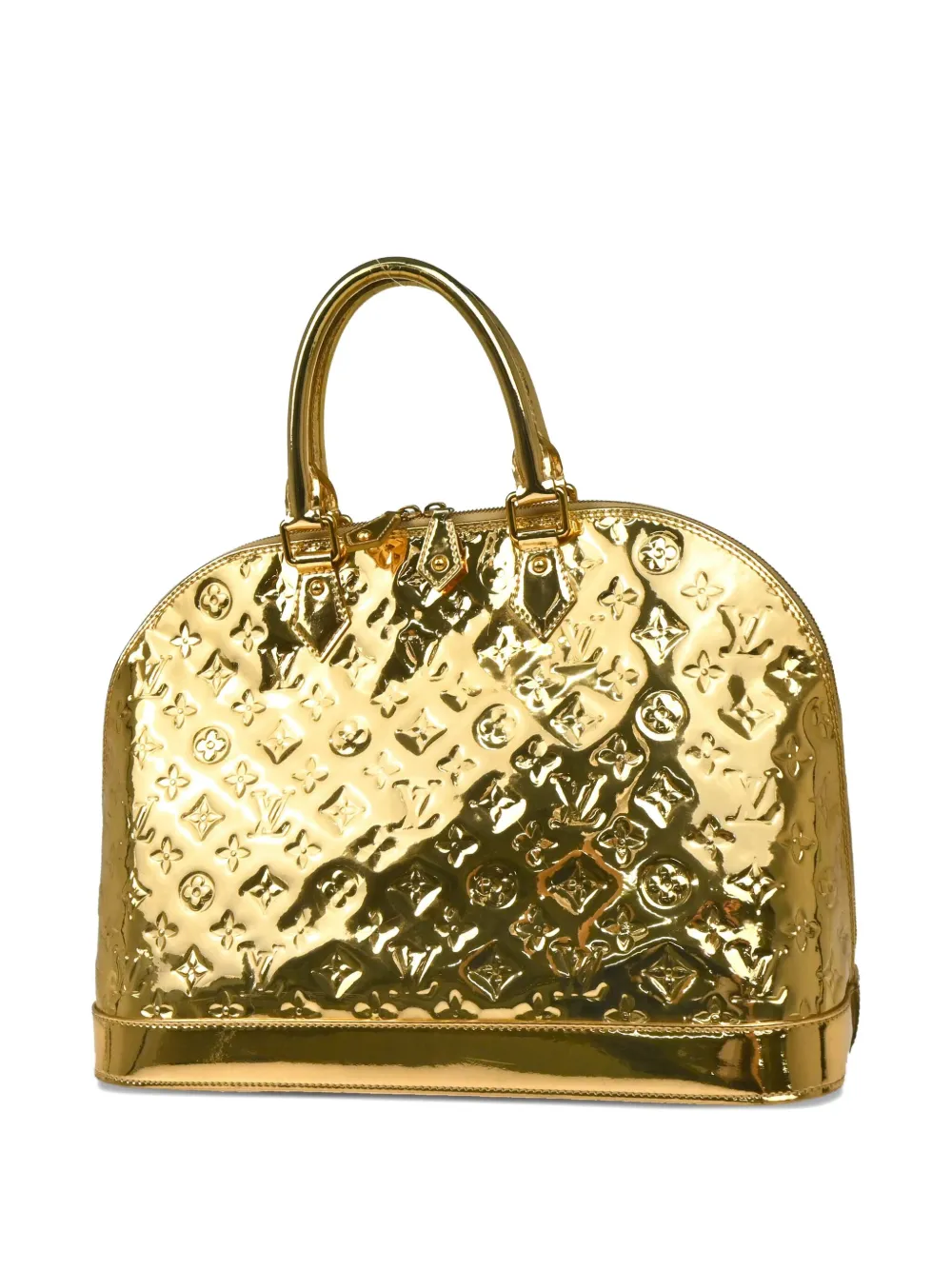 Louis Vuitton Pre-Owned bolsa de mano Alma GM 2008 | Estilos de archivo | Image 2