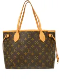 Louis Vuitton Pre-Owned 2007 Neverfull PM tote bag - Brown