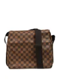 Louis Vuitton Pre-Owned 2004 Naviglio shoulder bag - Brown