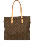 Louis Vuitton Pre-Owned 2002 Cabas Mezzo tote bag - Brown
