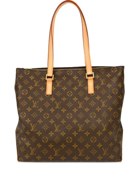 Louis Vuitton Pre-Owned 2002 Cabas Mezzo tote bag