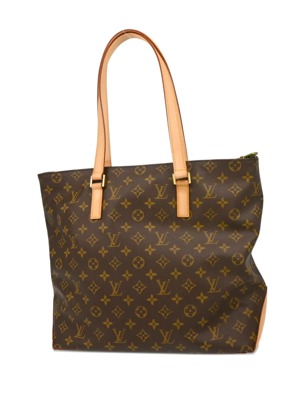 Louis Vuitton Pre-Owned 2002 Cabas Mezzo tote bag | Pre-Owned | Image 2