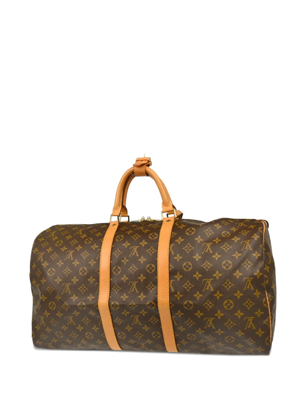 Louis Vuitton Pre-Owned 1992 Keepall 55 holdall | Pre-Owned | Image 2