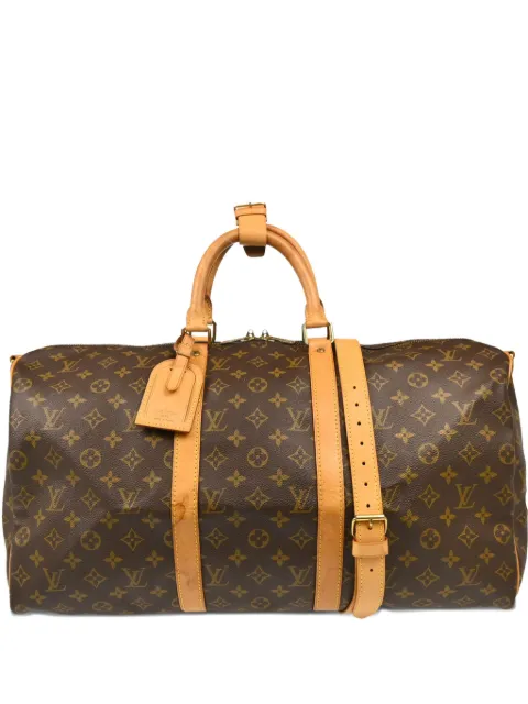 Louis Vuitton Pre-Owned 1996 Keepall 50 holdall