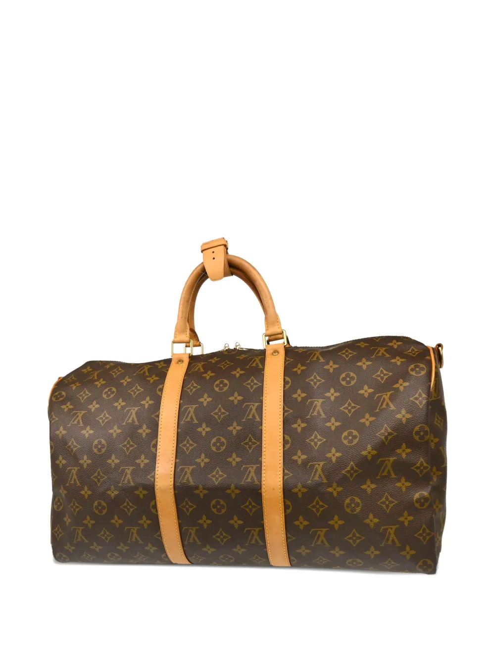 Louis Vuitton Pre-Owned 1996 Keepall 50 holdall | Pre-Owned | Image 2