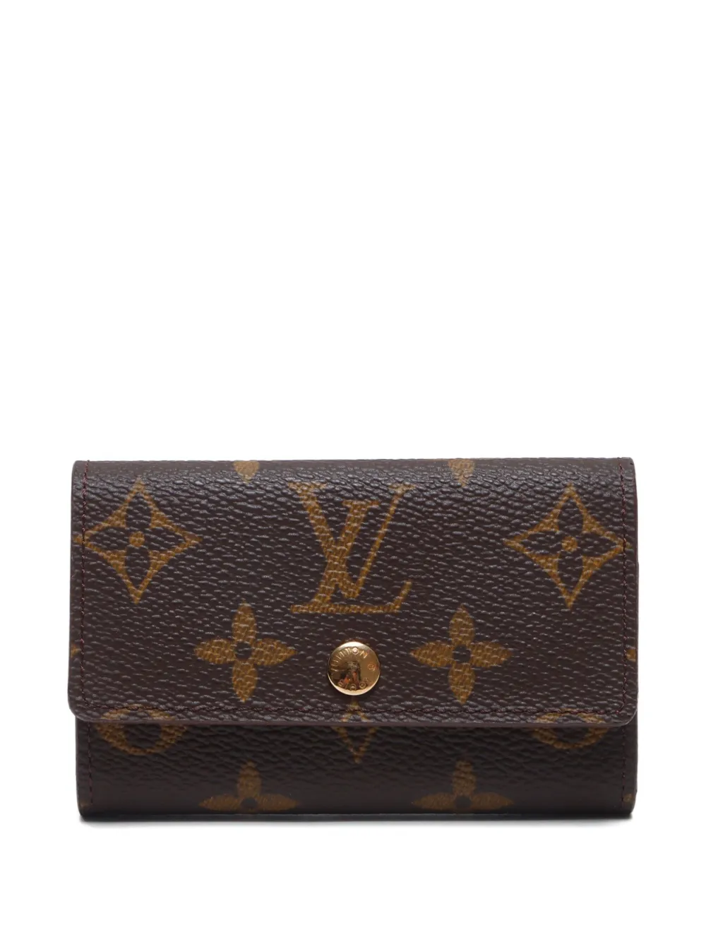 Louis Vuitton Pre-Owned 2010-2024 monogram wallet | Brown | Image 1