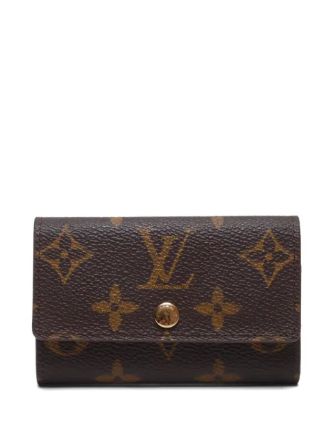 Louis Vuitton Pre-Owned 2010-2024 monogram wallet