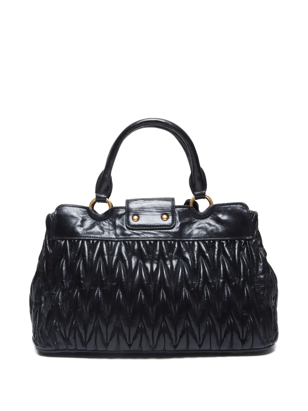 Miu Miu Pre-Owned sac à main matelassé (années 2000-2020) | Image 2