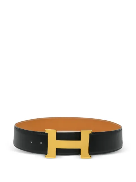 Hermès Pre-Owned 1995 Constance reversible belt 