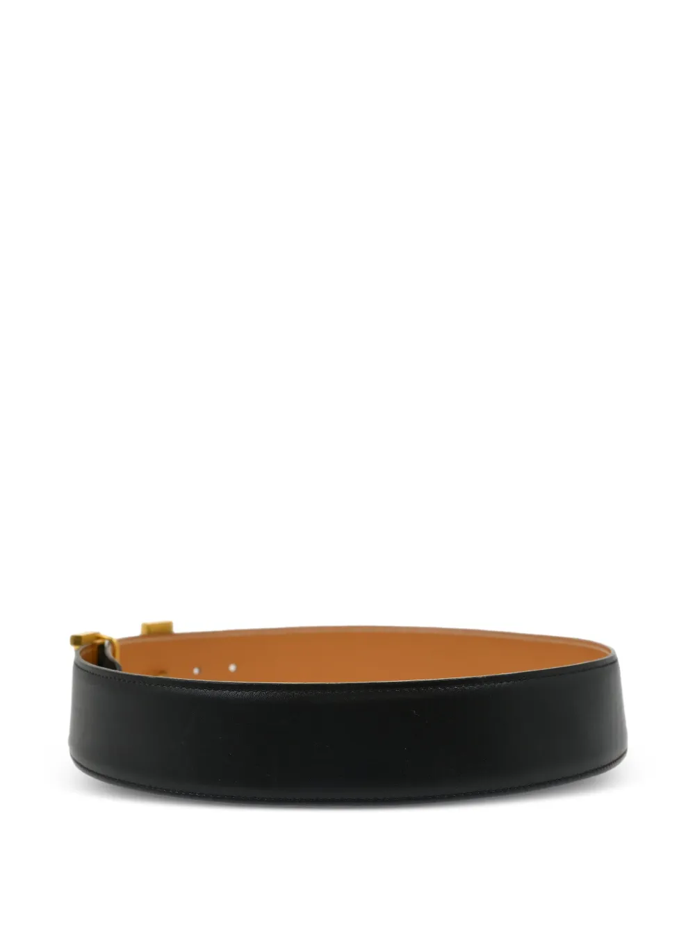 Hermès Pre-Owned 1995 Constance reversible belt | Image 2