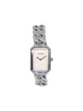 CHANEL Pre-Owned 2016 pre-owned Première 20mm - Neutrals