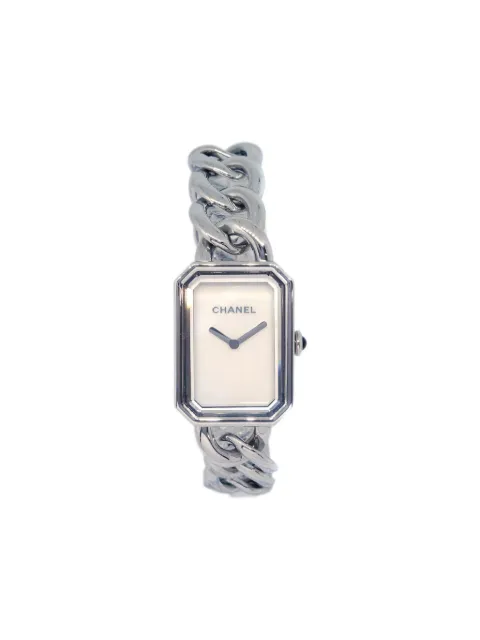 CHANEL Pre-Owned 2016 pre-owned Permière 20mm