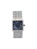CHANEL Pre-Owned 1990-2000s Mademoiselle 22mm - Blue