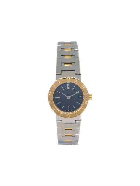 Bvlgari Pre-Owned 2000s Bvlgari Bvlgari 23mm
