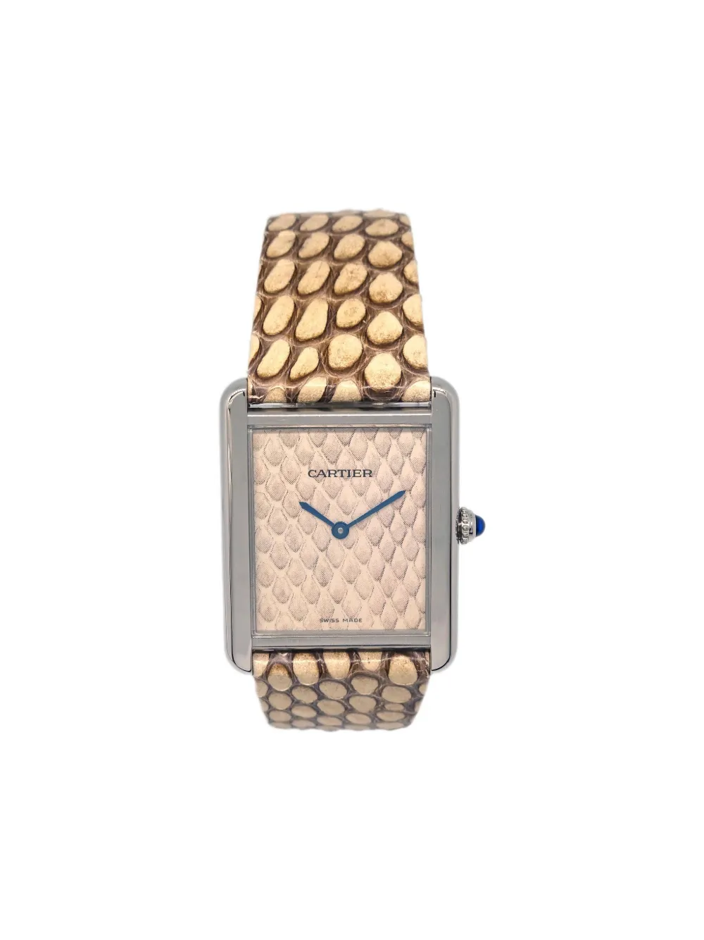 Cartier 1900-2000s タンク ソロ 27mm - ニュートラル Cartier 1900-2000s タンク ソロ 27mm - ニュートラル
