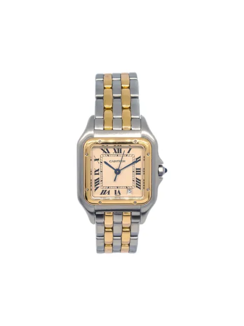 Cartier 1980-1990s プレオウンド パンテール 27mm